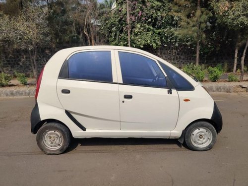 Used Tata Nano CX MT car at low price in Pune