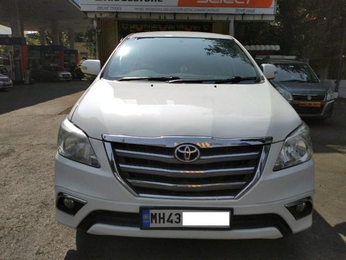 Toyota Innova 2004-2011 2.5 V Diesel 8-seater MT for sale in Mumbai