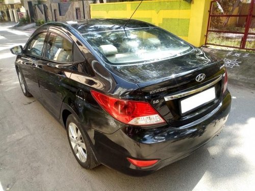 2012 Hyundai Verna 1.6 SX VTVT MT for sale at low price in Chennai