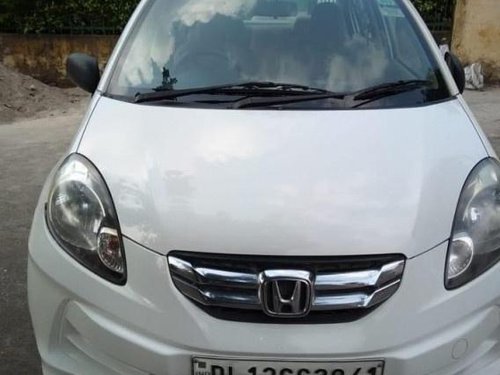 2013 Honda Amaze E i-Dtech MT for sale at low price in New Delhi
