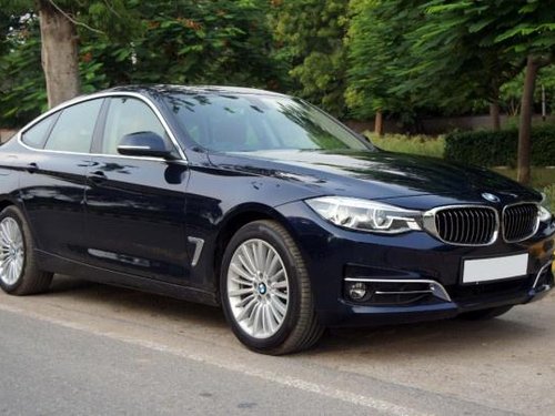 Used BMW 3 Series GT Luxury Line AT 2019 in New Delhi