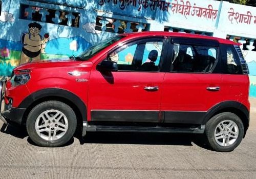 Used Mahindra NuvoSport N8 2016 MT for sale in Pune