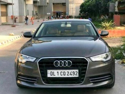 Audi A6 2011-2015 2.0 TDI Premium Plus AT for sale in New Delhi