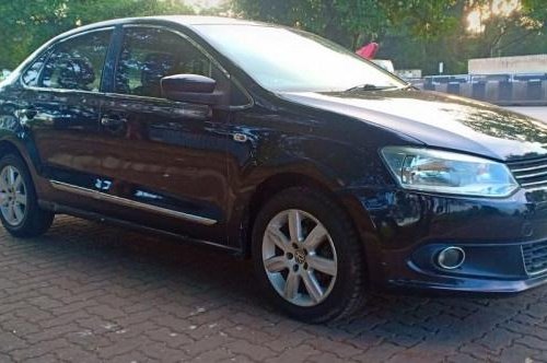 Used Volkswagen Vento Diesel Highline MT car at low price in Pune