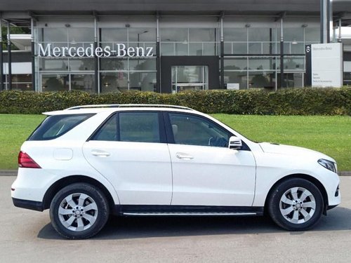 2016 Mercedes Benz GLE AT for sale in New Delhi