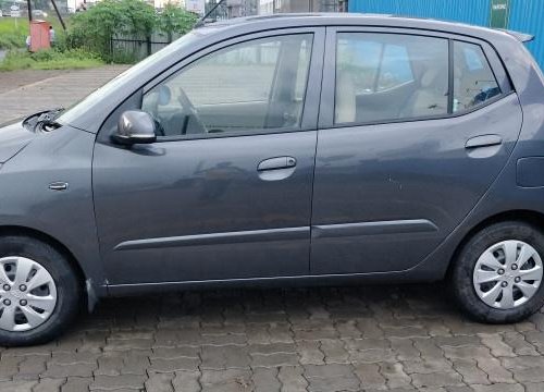 Hyundai i10 2012 Version Sportz AT for sale in Pune