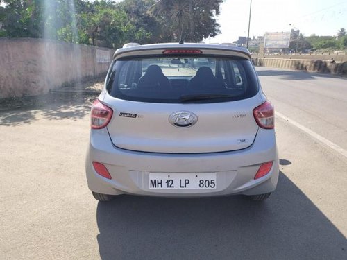 Used Hyundai i10 Version Asta MT car at low price in Pune