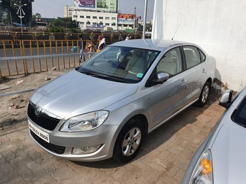 2012 Skoda Rapid 1.6 MPI AT Ambition for sale in Chinchwad