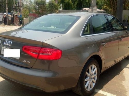 Audi A4 2014-2016 2.0 TDI 177 Bhp Premium Plus AT for sale in Gurgaon