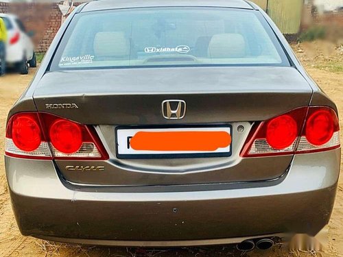 Used Honda Civic 1.8V Manual, 2007, Petrol MT for sale in Ludhiana 