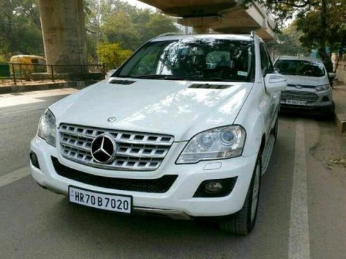 Used Mercedes Benz M Class ML 350 4Matic AT 2010 in New Delhi