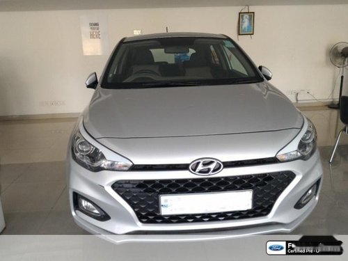 Used Hyundai i20 Active SX Diesel MT 2018 in Trivandrum