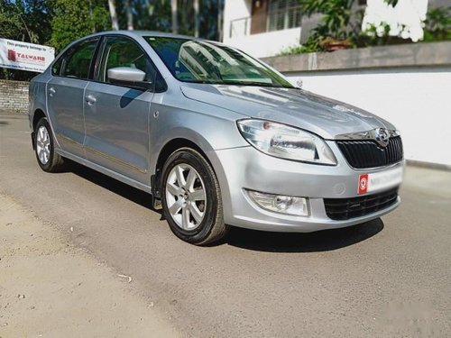 2014 Skoda Rapid 1.5 TDI Elegance MT for sale in Nashik