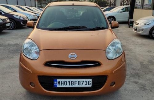 Used Nissan Micra XV MT 2012 in Pune