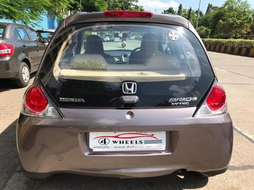 Honda Brio 2011-2013 V MT for sale in Mumbai