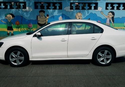 Volkswagen Jetta 2007-2011 2.0 TDI Comfortline MT 2012 in Pune