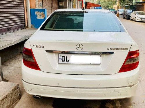 2010 Mercedes Benz C-Class AT for sale in Faridabad 