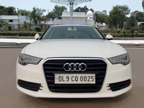 2013 Audi A6 AT 2011-2015 for sale in New Delhi