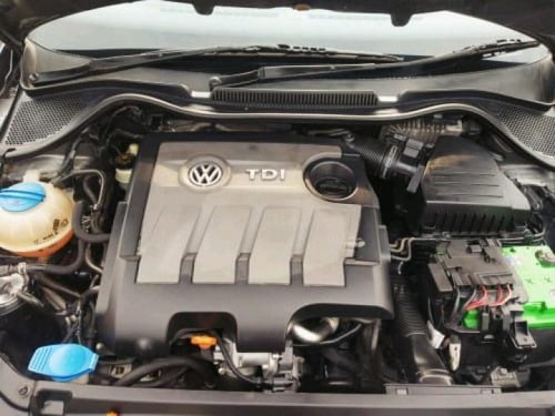 2014 Volkswagen Vento 1.5 TDI Comfortline MT for sale at low price in New Delhi