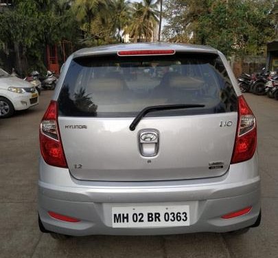 Used Hyundai i10 Asta 1.2 MT 2011 in Thane