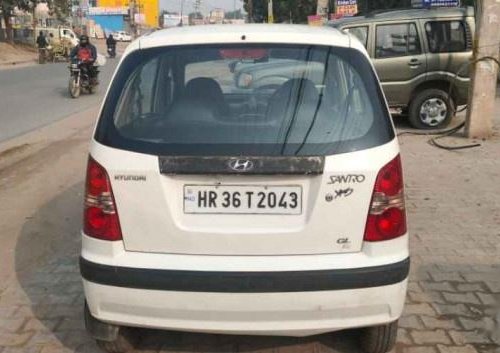 Used Hyundai Santro Xing GL MT 2012 in Gurgaon