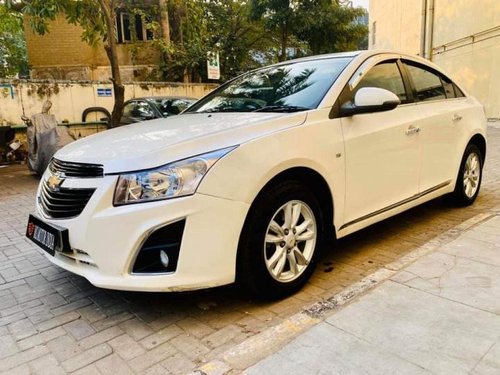 Used 2018 Chevrolet Cruze LTZ MT for sale in Kolkata