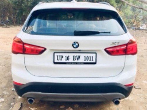 Used 2018 BMW X1 sDrive 20d xLine AT for sale in New Delhi