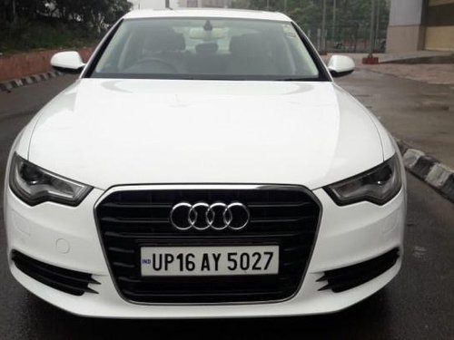 2015 Audi A6 35 TDI AT for sale in New Delhi