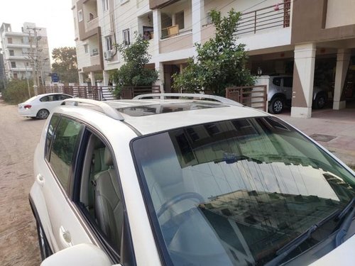 Mahindra Ssangyong Rexton RX7 AT 2013 in Hyderabad