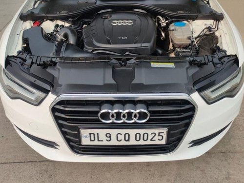 2013 Audi A6 AT 2011-2015 for sale in New Delhi