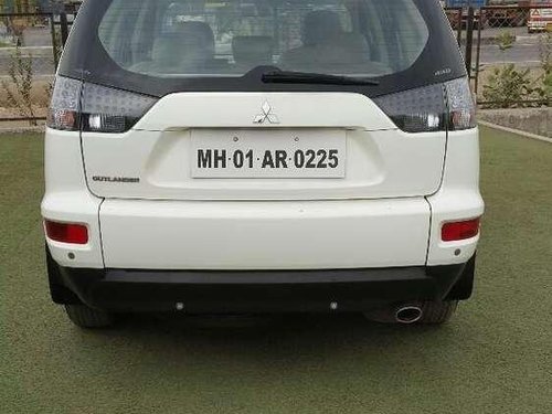 Used Mitsubishi Outlander 2.4 2010 AT for sale in Mumbai