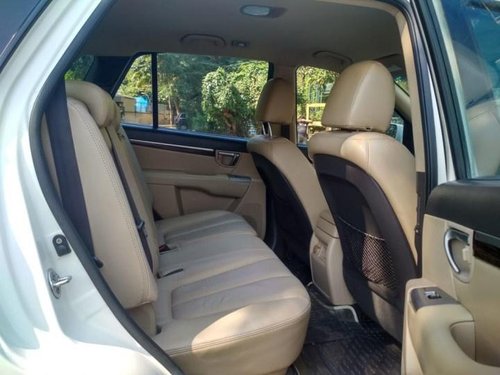 2011 Hyundai Santa Fe Version 4X4 MT for sale at low price in Mumbai