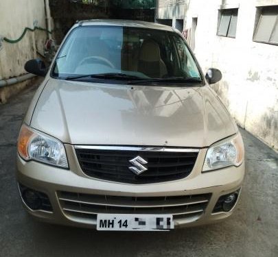 2012 Maruti Suzuki Alto K10 VXI MT for sale at low price in Nagpur