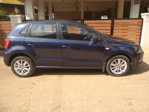 2014 Volkswagen Polo GT TDI MT for sale at low price in Chennai