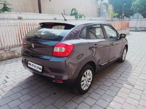 Used Maruti Suzuki Baleno  Version Delta MT car at low price in Thane