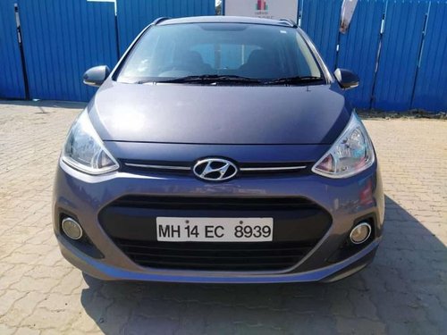 Used Hyundai i10 Sportz MT car at low price in Pune