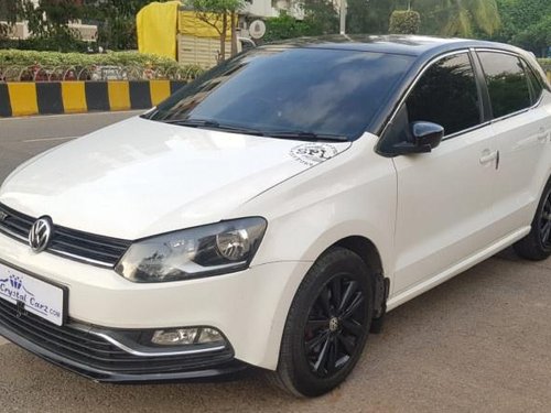 Volkswagen Polo GT TSI 2016 AT for sale in Mumbai