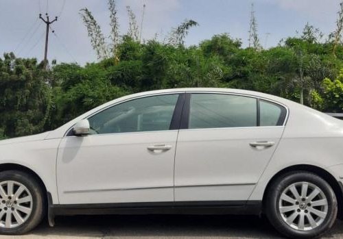 Used 2010 Volkswagen Passat Version 1.8 TSI MT for sale in Coimbatore