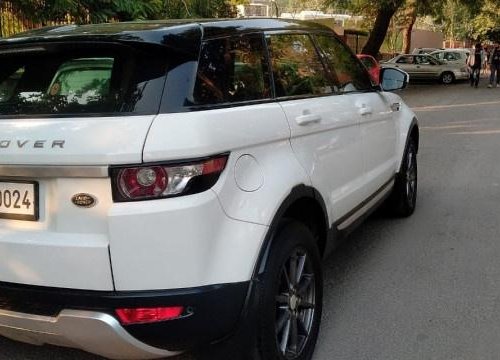 Land Rover Range Rover Evoque 2011-2014 2.2L Pure AT for sale in New Delhi