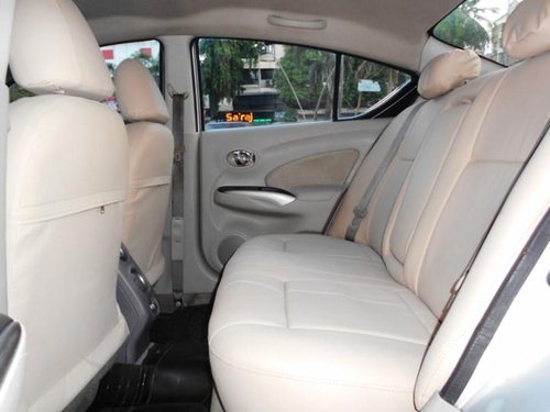 Nissan Sunny 2011-2014 XV 2012 MT for sale in Mumbai