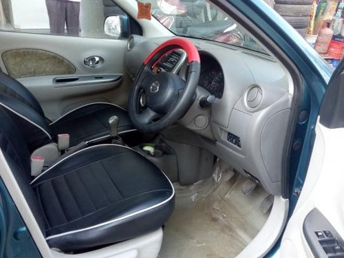 Nissan Micra Diesel XV 2013 MT for sale in Mumbai