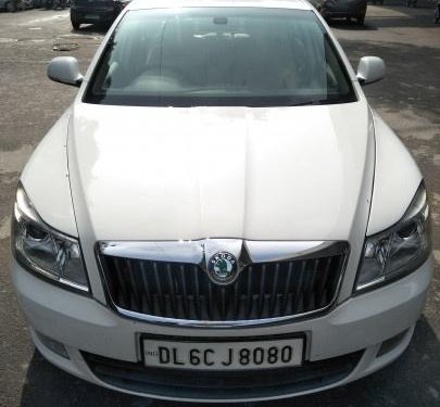 Skoda Laura 1.9 TDI MT Elegance 2010 in New Delhi