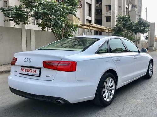 2014 Audi A6 AT 2011-2015 for sale at low price in Surat