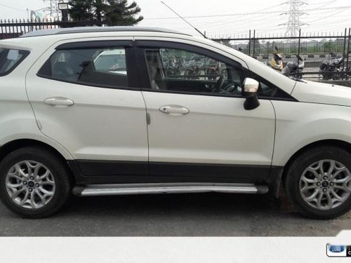 2015 Ford EcoSport 1.5 Diesel Titanium MT for sale in Siliguri 