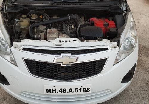 2012 Chevrolet Beat Version Diesel LS MT for sale at low price in Pune