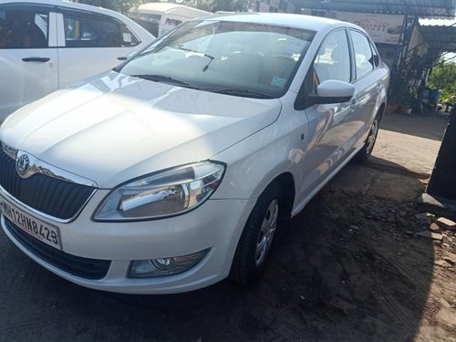 2012 Skoda Rapid 1.6 TDI Ambition MT for sale at low price in Pune