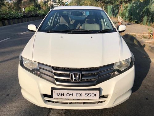 Used Honda City 1.5 E MT car at low price in Mumbai