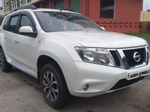 Nissan Terrano XL 85 PS MT 2013 in Indore