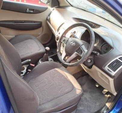 2011 Hyundai i20 Version 1.2 Sportz Option MT for sale in Kolkata