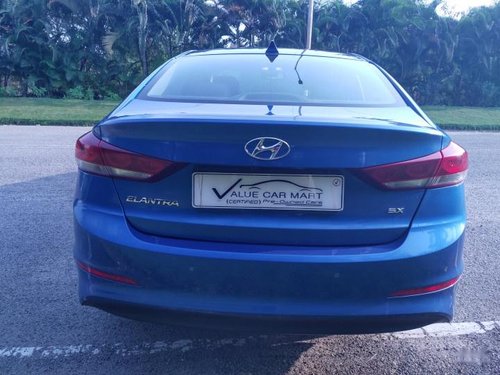 Used Hyundai Elantra 2.0 SX Option AT 2019 in Hyderabad